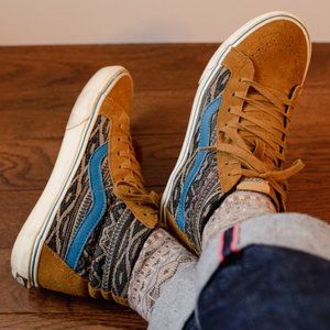 Vans Sk8 hi California Collection